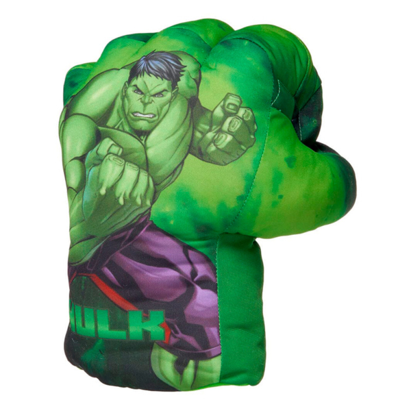 Peluche Puño Hulk Gigante 58 cm