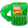 Taza 3D Marvel Hulk