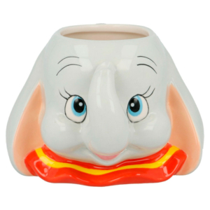 Taza 3D Disney Dumbo