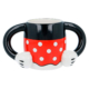 Taza 3D Disney Minnie Cuerpo