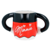 Taza 3D Disney Minnie Cuerpo