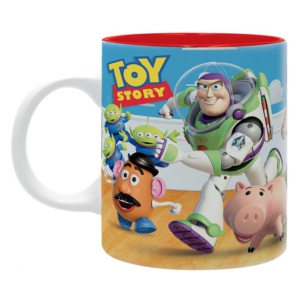 Taza Toy Story