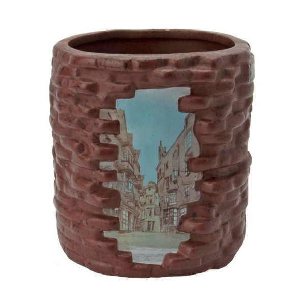 Taza 3D Harry Potter Diagon Alley