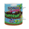 Taza Sonic Hedgehog Retro