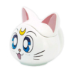 Taza 3D Sailor Moon Blanca Artemis