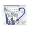 Taza Harry Potter Carta de Howarts