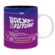 Taza Regreso al Futuro Giga Watts