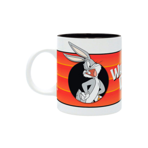 Taza Warner Looney Tunes Bugs Bunny Whats up Dock