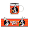 Taza Warner Looney Tunes Bugs Bunny Whats up Dock