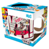 Taza Warner Looney Tunes Corre Caminos y Coyote  