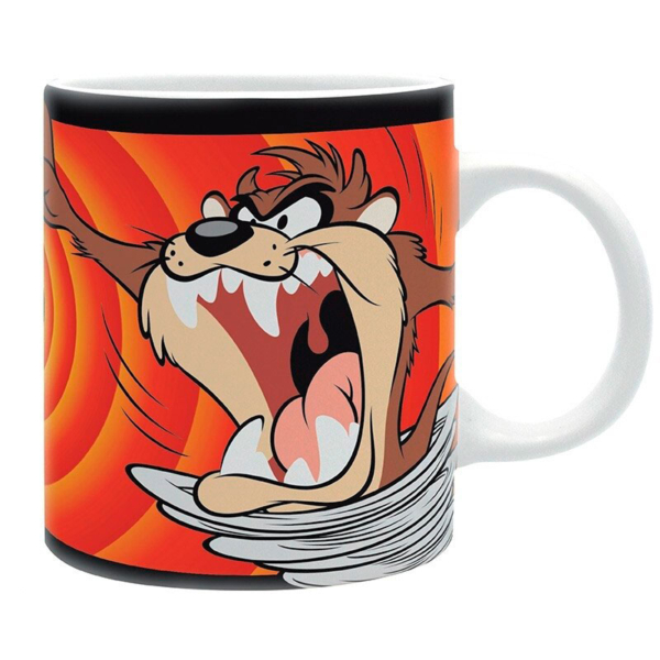 Taza Warner Looney Tunes Demonio Tazmania