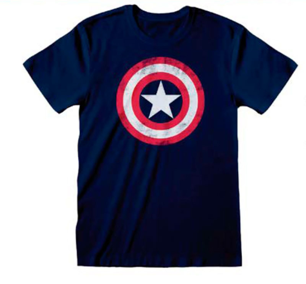 Camiseta Marvel Capitan America