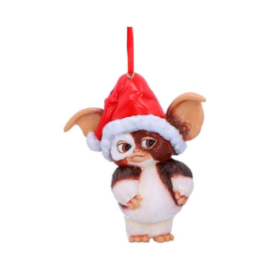 Adorno De Navidad Warner Gremlins Gizmo Santa