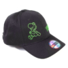 Gorra Visera Curva Super Mario Yoshi