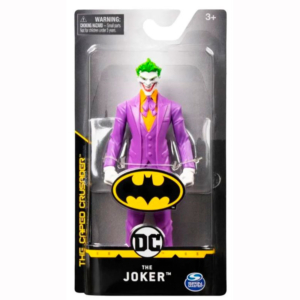 Figura Warner DC Batman The Joker 15 cm