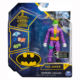 Figura Warner DC Batman The Joker 10 cm + accesorios