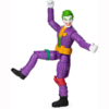 Figura Warner DC Batman The Joker 10 cm + accesorios