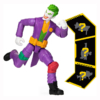 Figura Warner DC Batman The Joker 10 cm + accesorios