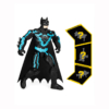 Figura Warner DC Batman Bat tech 10cm + accesorios