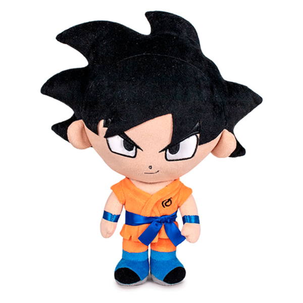 Peluche Bola de Dragon Goku