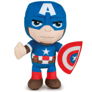 Peluche Marvel Capitan America 30 cm