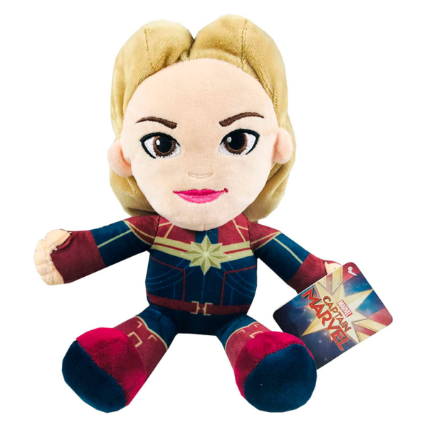 Peluche Marvel Capitana Marvel 30 cm