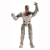 Figura Warner DC de Accion Cyborg 10 cm + accesorios