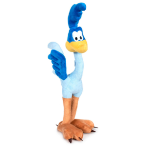 Peluche Warner Looney Tunes Correcaminos 30 cm