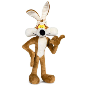 Peluche Warner Looney Tunes Coyote 30 cm