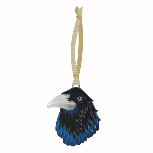 Adorno De Navidad Harry Potter Ravenclaw Aguila