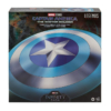 Replica Escudo Capitan America Soldado de Invierno 60 Cm Marvel Legends