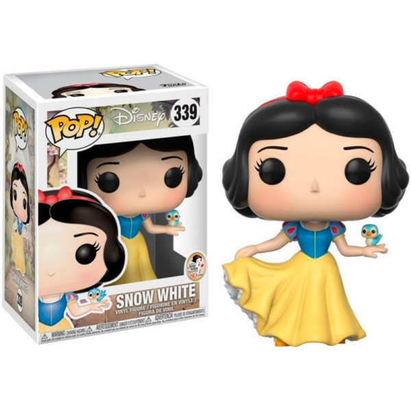 Figura Funko Pop Blancanieves