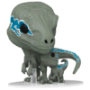 Figura Funko Pop Jurassic Park Velociraptor (Blue & Beta)