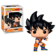 Figura Funko Pop Bola De Dragon Goku