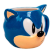 Taza 3D Sonic con puzzle