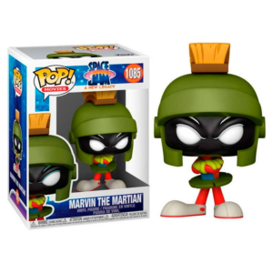 Figura Funko Pop Warner Looney Tunes Marvin El Marciano