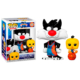 Figura Funko Pop Warner Looney Tunes Silvester & Tweety