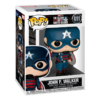 Figura Funko Pop Marvel Vengadores John F Walker Marvel