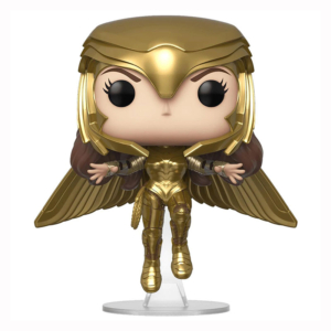 Figura Funko Pop Warner DC Wonder Woman Gold