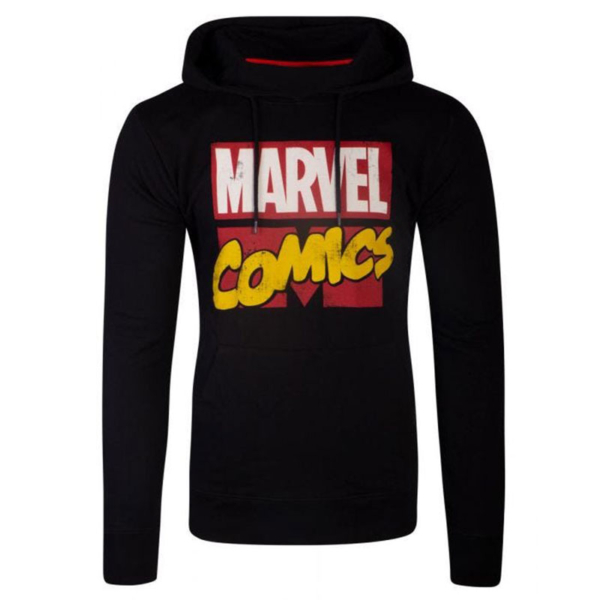 Sudadera Marvel Comics Logo