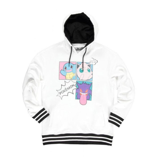 Sudadera Mujer Pokemon Pop art