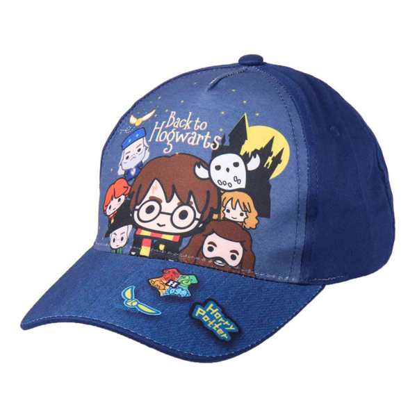 Gorra Visera Curva Infantil Back To Howards