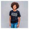 Camiseta Infantil Star Wars Luce en la Oscuridad