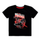 Camiseta Infantil Marvel Miles Morales