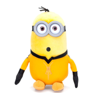 Peluche Minions Kung Fu Kevin 30cm