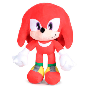 Peluche Sonic Knuckles 30 cm