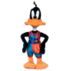 Peluche Warner Looney Tunes Pato Lucas de Pie Space Jam 34 cm