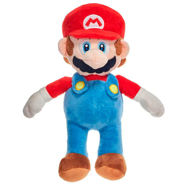 Peluche Super Mario 36 cm