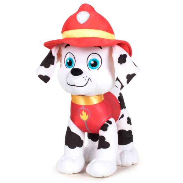 Peluche Patrulla canina Marshall 19 cm