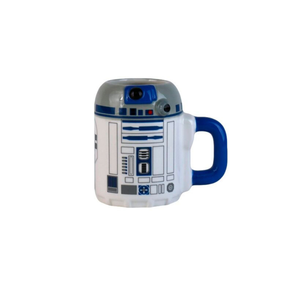 Taza Mini 3d R2D2